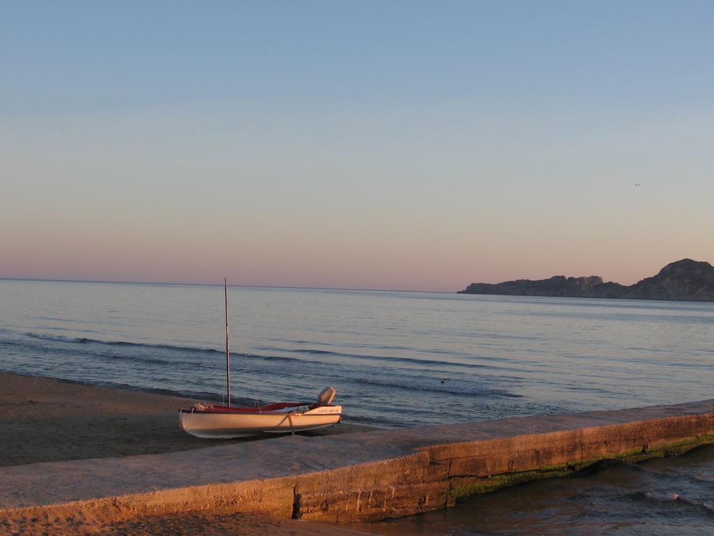 Apartment Kokkinos Arillas (Corfu)