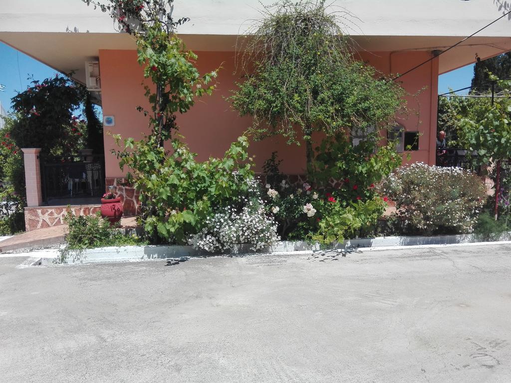 Kokkinos Apartment Arillas (Corfu)