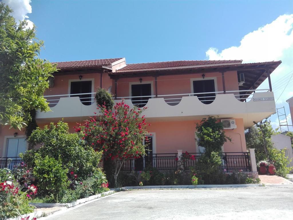 Kokkinos Apartment
