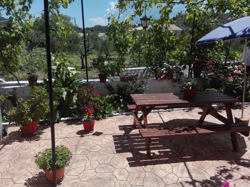 Kokkinos Arillas (Corfu)