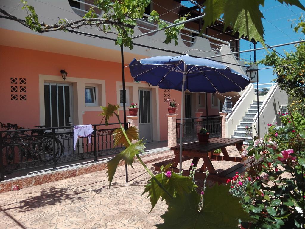 Kokkinos Apartment Arillas (Corfu)