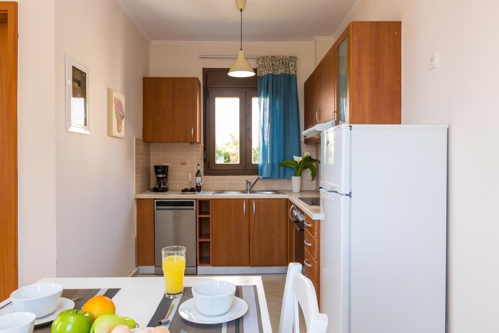 Villa Anastasia Villa, Libyan Seaviews With Heated Pool, By Thinkvilla Sellia (Rethymno)