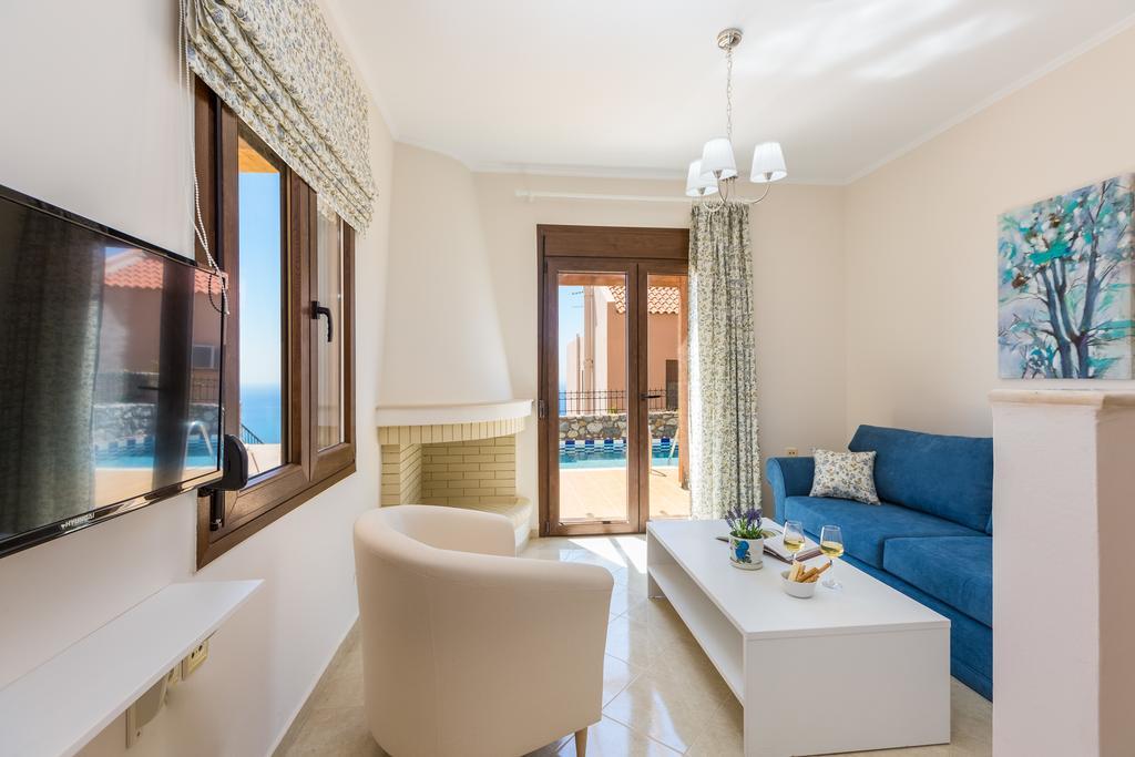 Villa Anastasia Villa, Libyan Seaviews With Heated Pool, By Thinkvilla