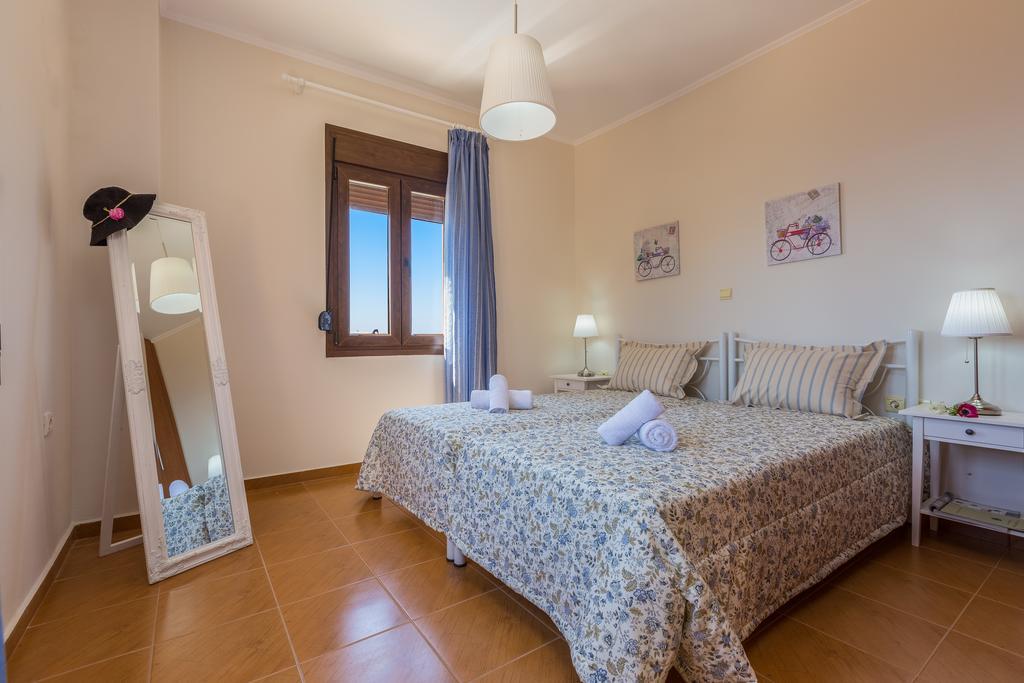 Anastasia Villa, Libyan Seaviews With Heated Pool, By Thinkvilla * Sellia (Rethymno)