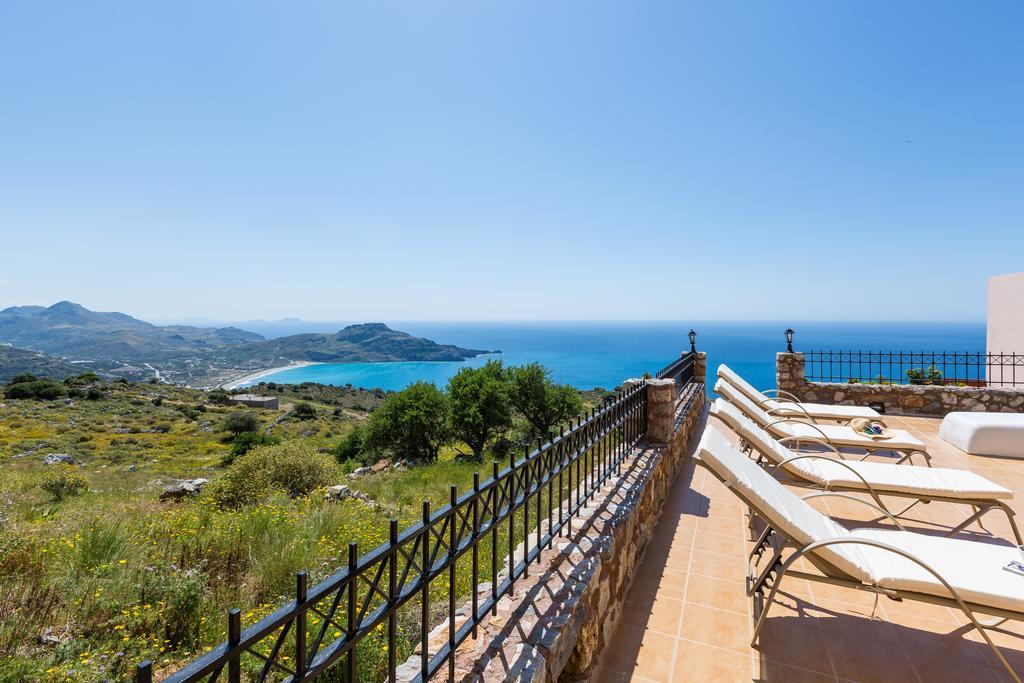 Anastasia Villa, Libyan Seaviews With Heated Pool, By Thinkvilla
