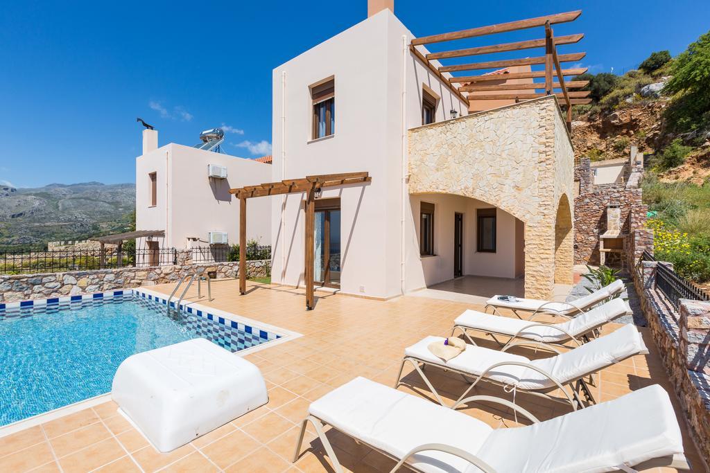 Villa Anastasia Villa, Libyan Seaviews With Heated Pool, By Thinkvilla