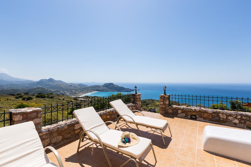 Anastasia Villa, Libyan Seaviews With Heated Pool, By Thinkvilla Villa