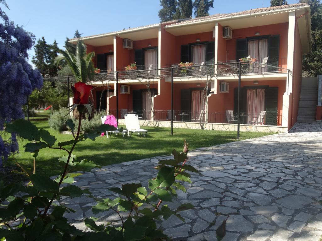 Dassia Beach Pension Guest house 2*