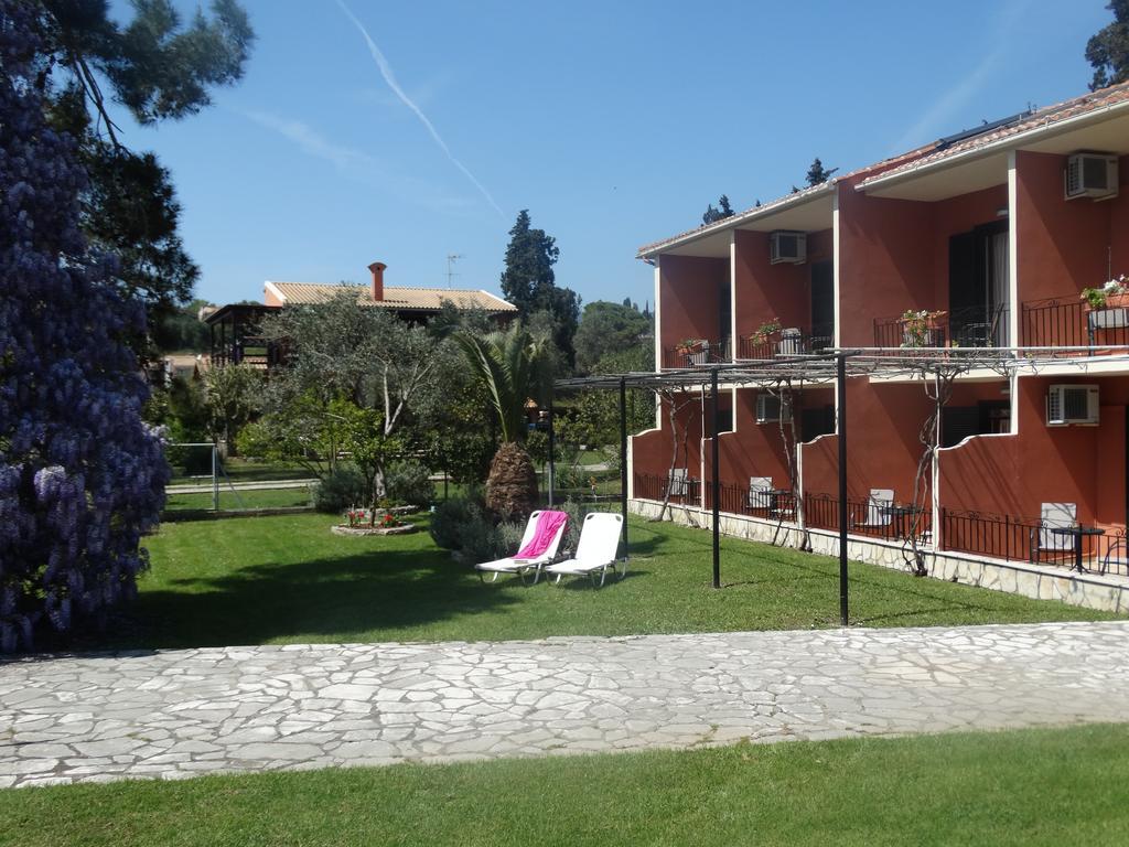Dassia Beach Pension Guest house Dassia (Corfu)
