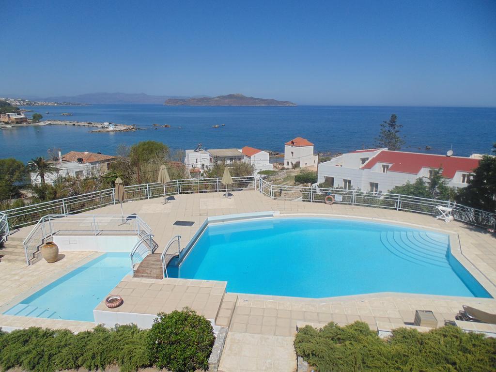 Achillion Villas * Kalamaki (Chania)