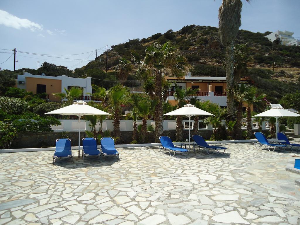 Aparthotel Vangelis