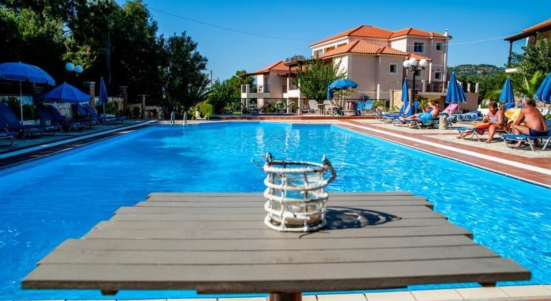 Sotiris Aparthotel Livathos (Kefalonia)