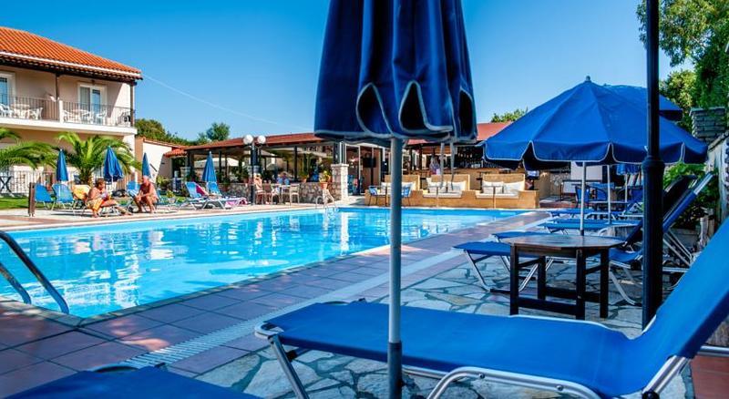 Sotiris 2* Livathos (Kefalonia)