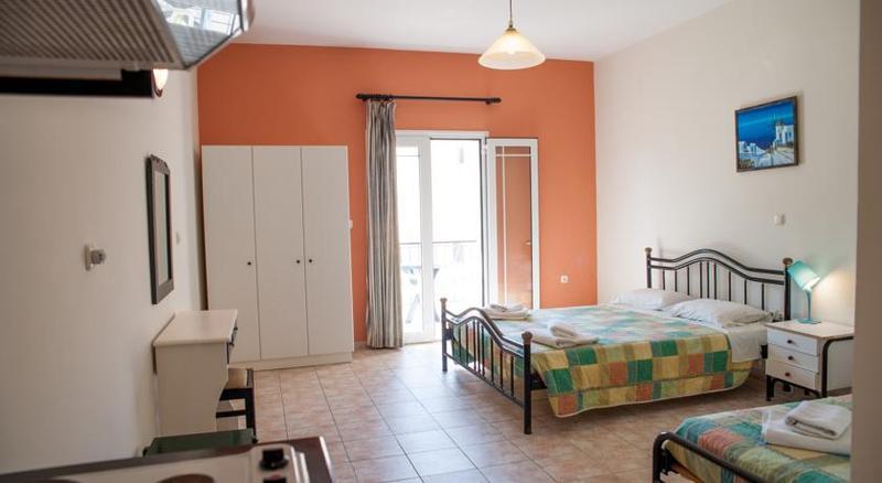 Sotiris Aparthotel 2*