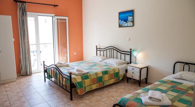 Aparthotel Sotiris Livathos (Kefalonia)