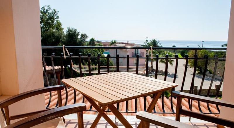 Aparthotel Sotiris 2*