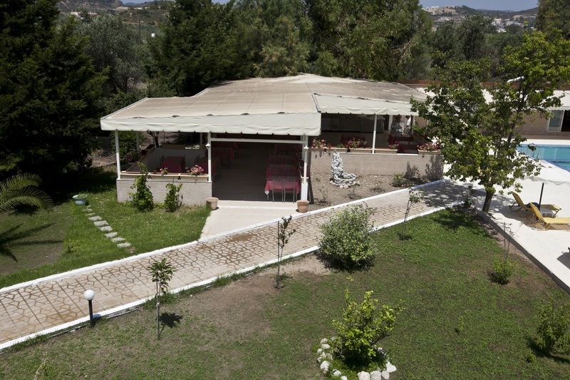 Hotel Sivila Afantou