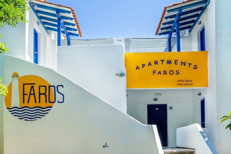 Apartment Faros