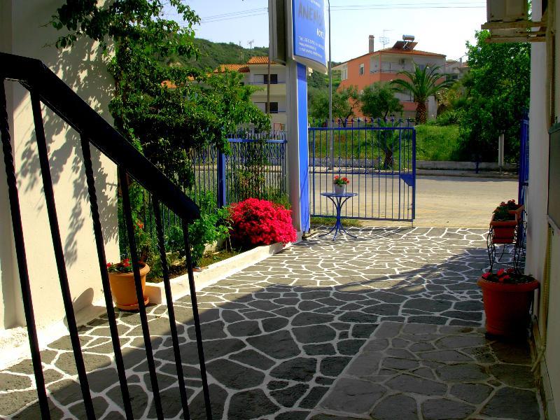 Anemos Aparthotel Polychrono