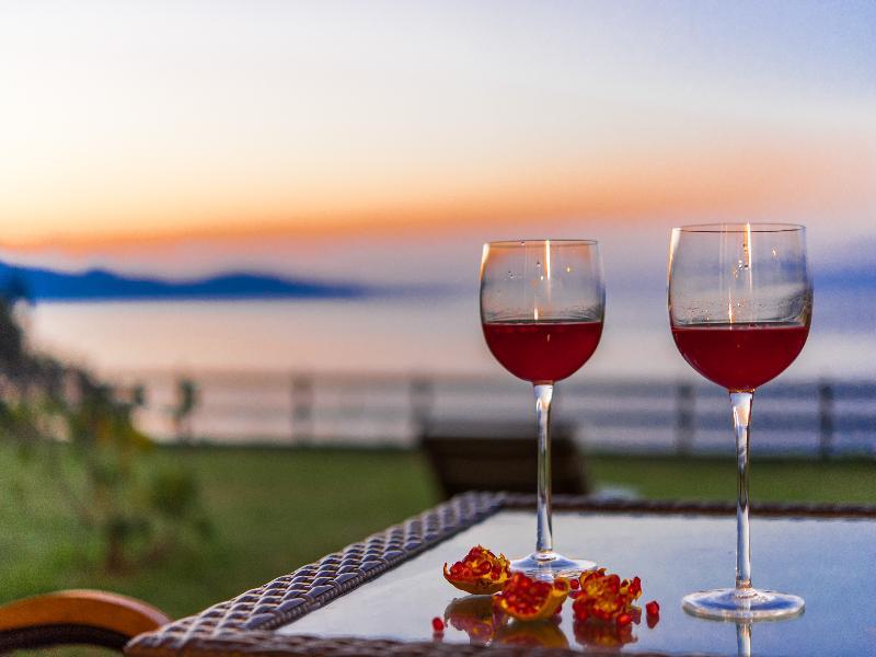Holiday home Kavos Psarou Amoudi