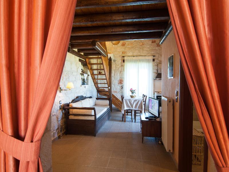 Holiday home Kavos Psarou *