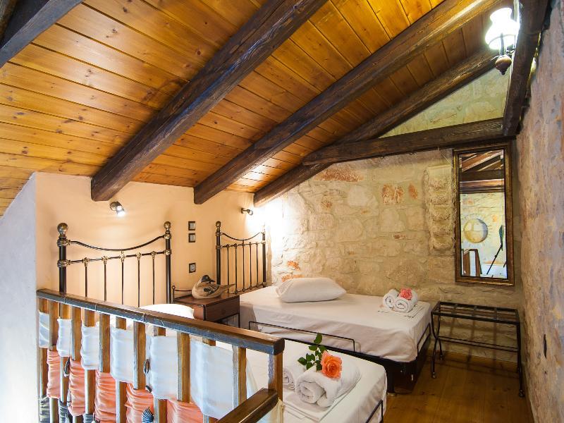 Holiday home Kavos Psarou