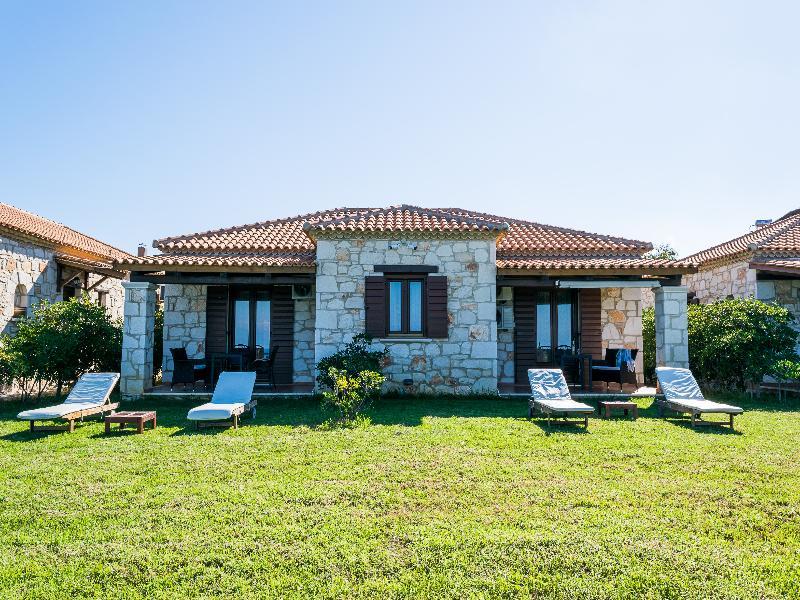 Kavos Psarou Holiday home Amoudi