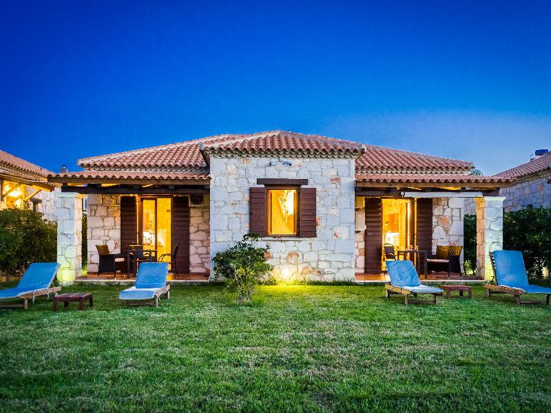Kavos Psarou Holiday home Amoudi