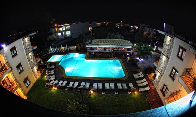 Aparthotel Nereides Hanioti