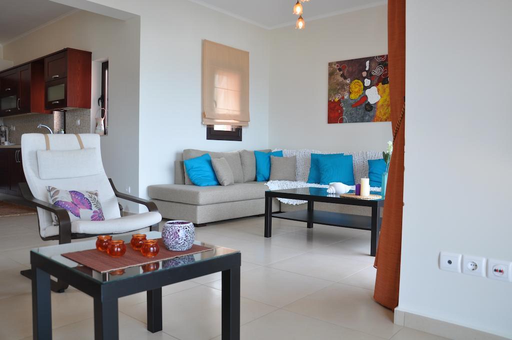 Porfyra's Island Apartment Makry Gialos (Crete)