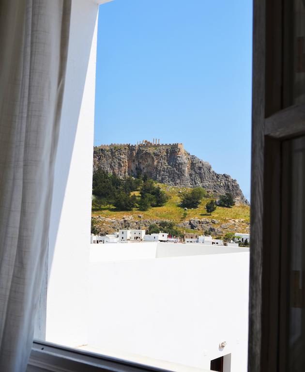 Apartment Lindian Pearl Lindos (Rhodes)