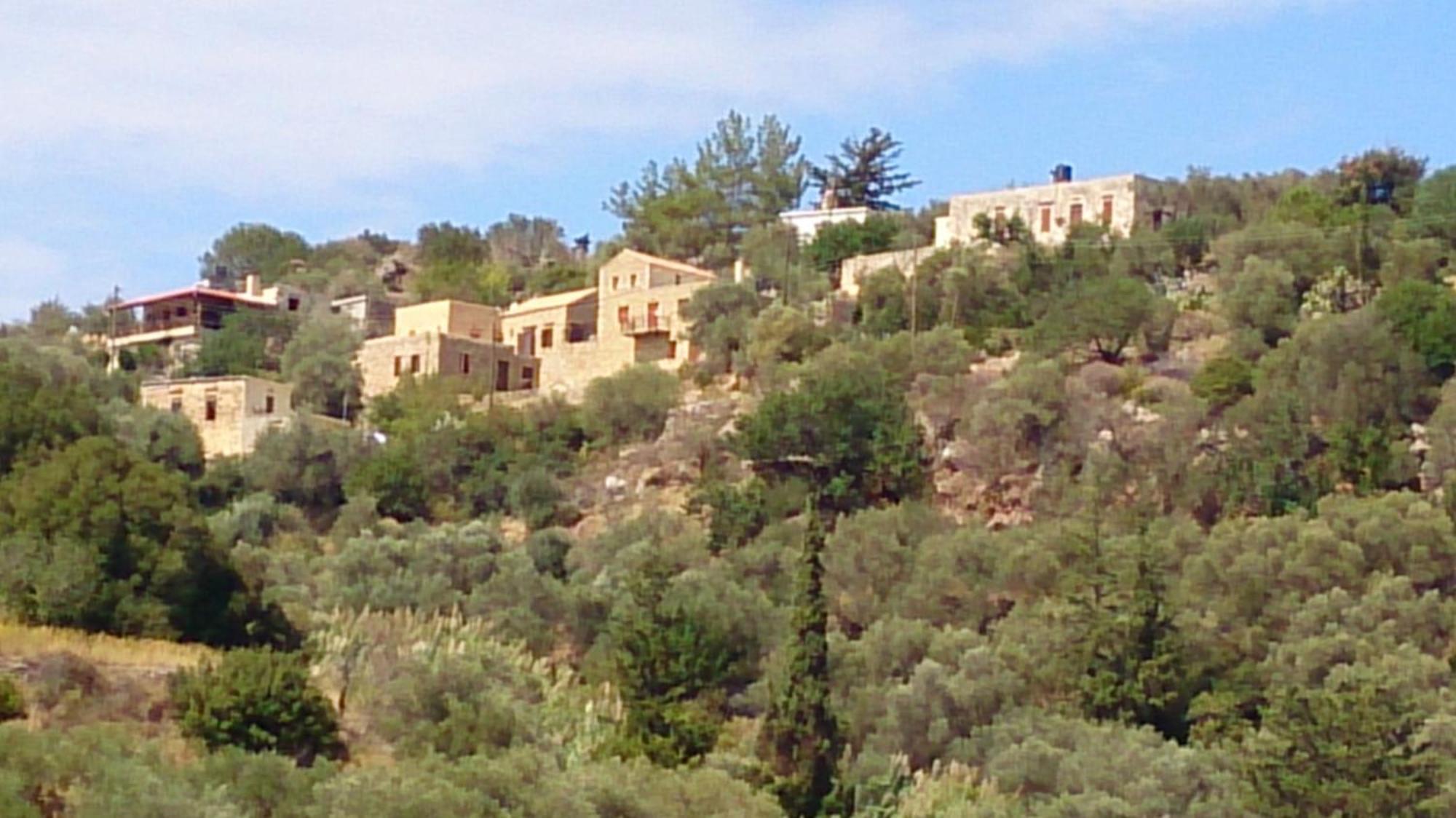 Holiday home Tsikalaria Traditional Stone House