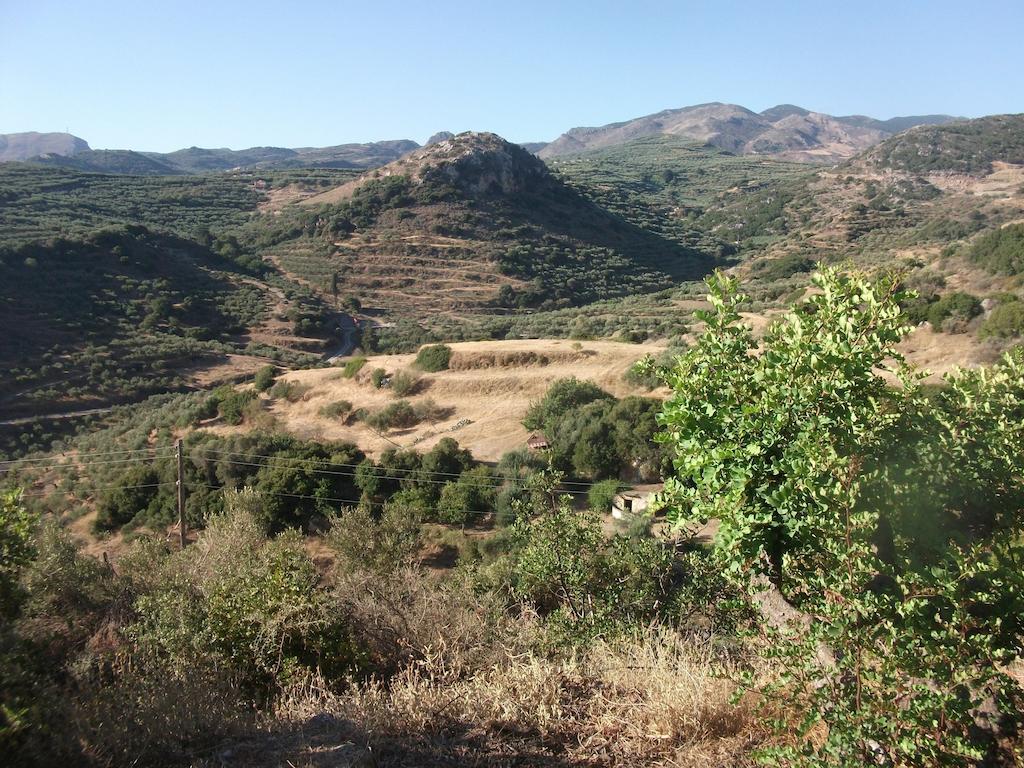 Tsikalaria Traditional Stone House