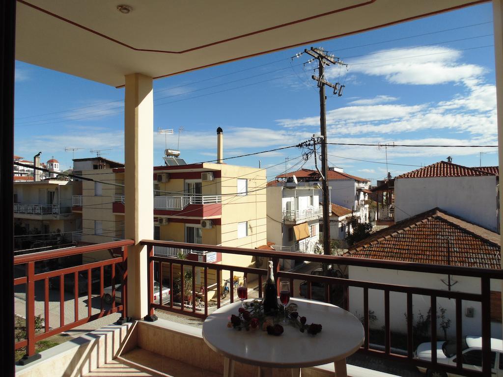 Apartment House Sartios