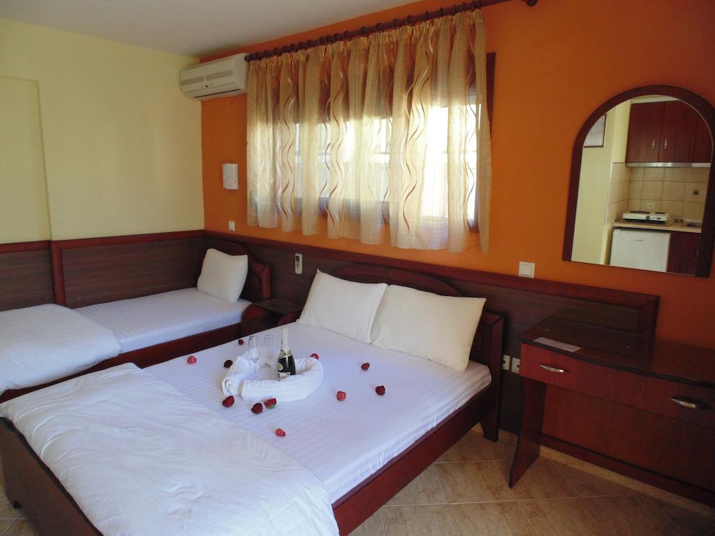 Apartment House Sartios *