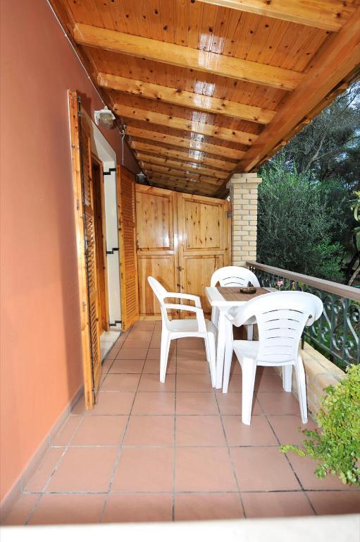Pieros Lisipios Apartment Paleokastritsa