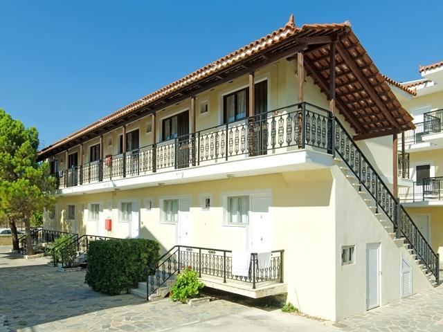 Hotel Karras Annex