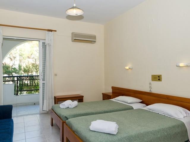 Hotel Karras Annex 3*
