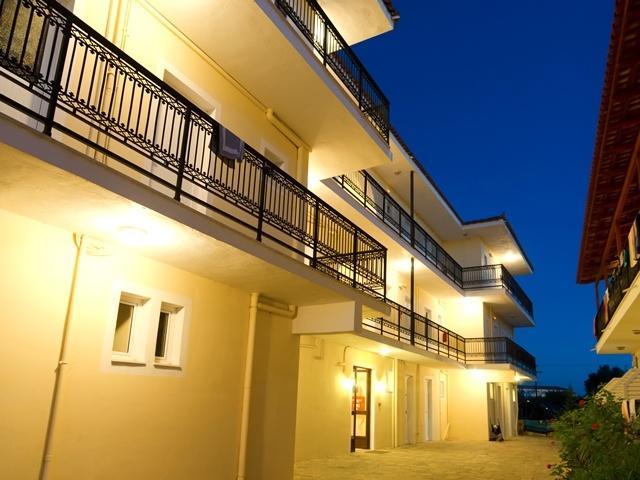 Karras Annex Laganas