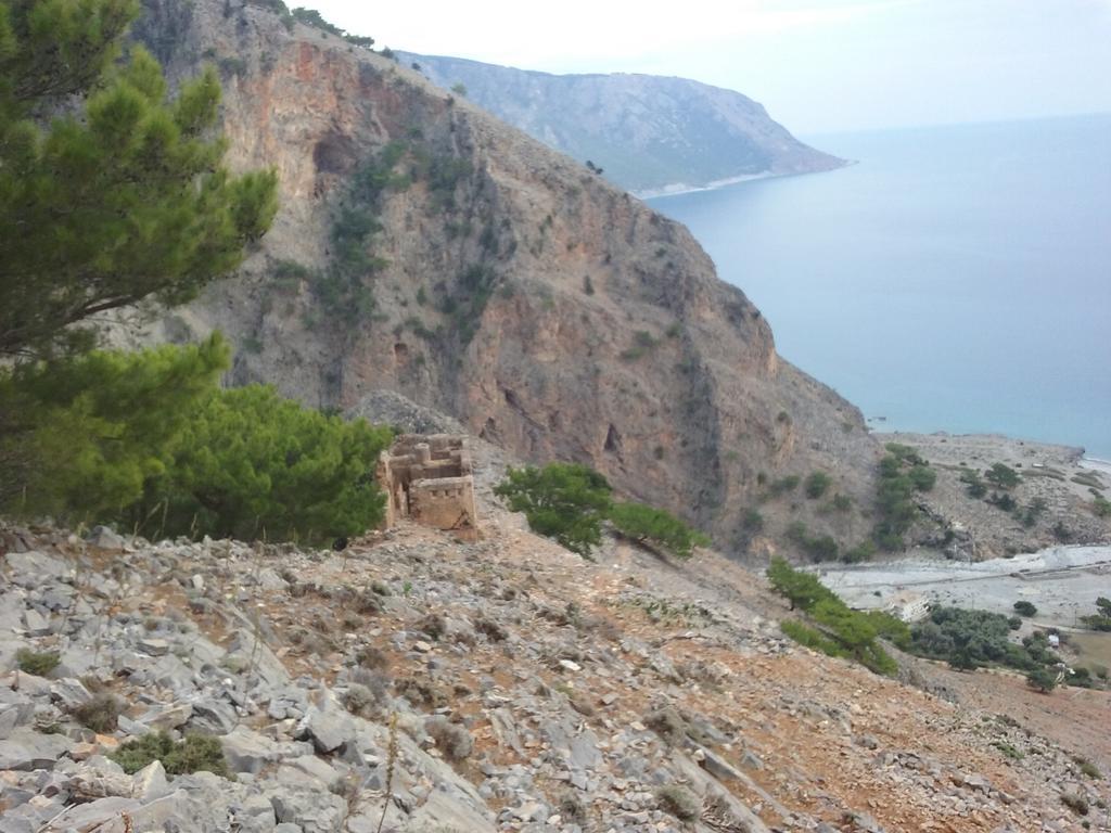 Gigilos Agia Roumeli