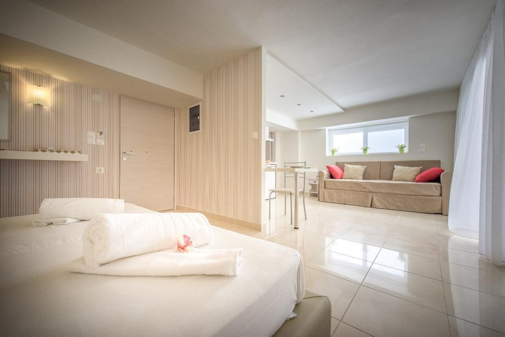 Apartment Alba Boutique Laganas