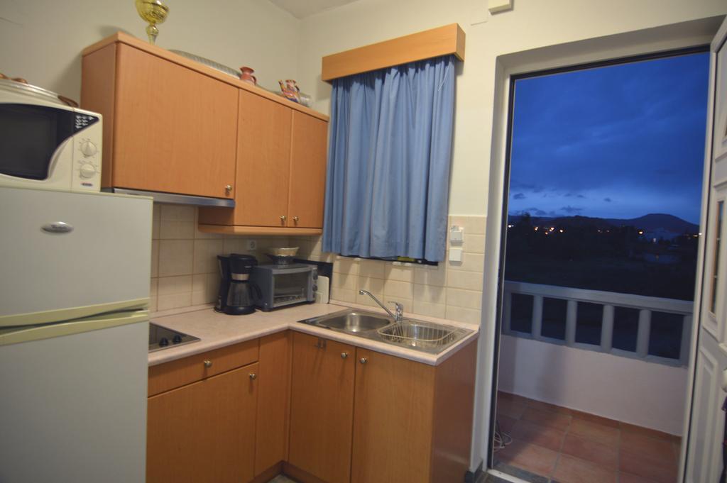 Apartment Kathara Bay Faliraki