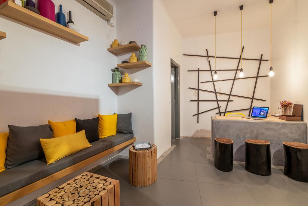 Guest house Orpheas Mykonos Town