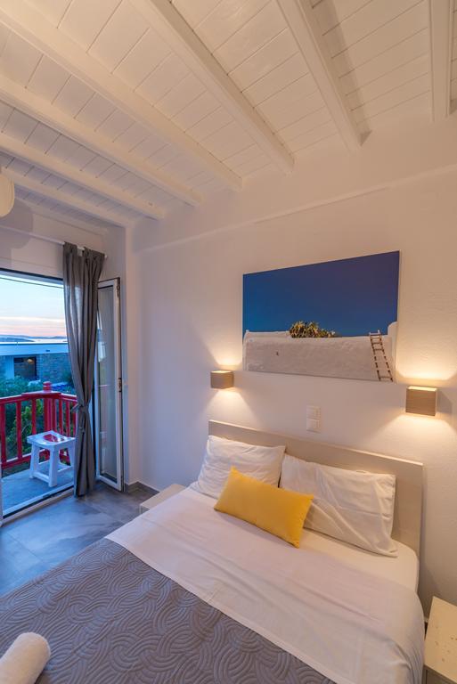 Guest house Orpheas Mykonos Town