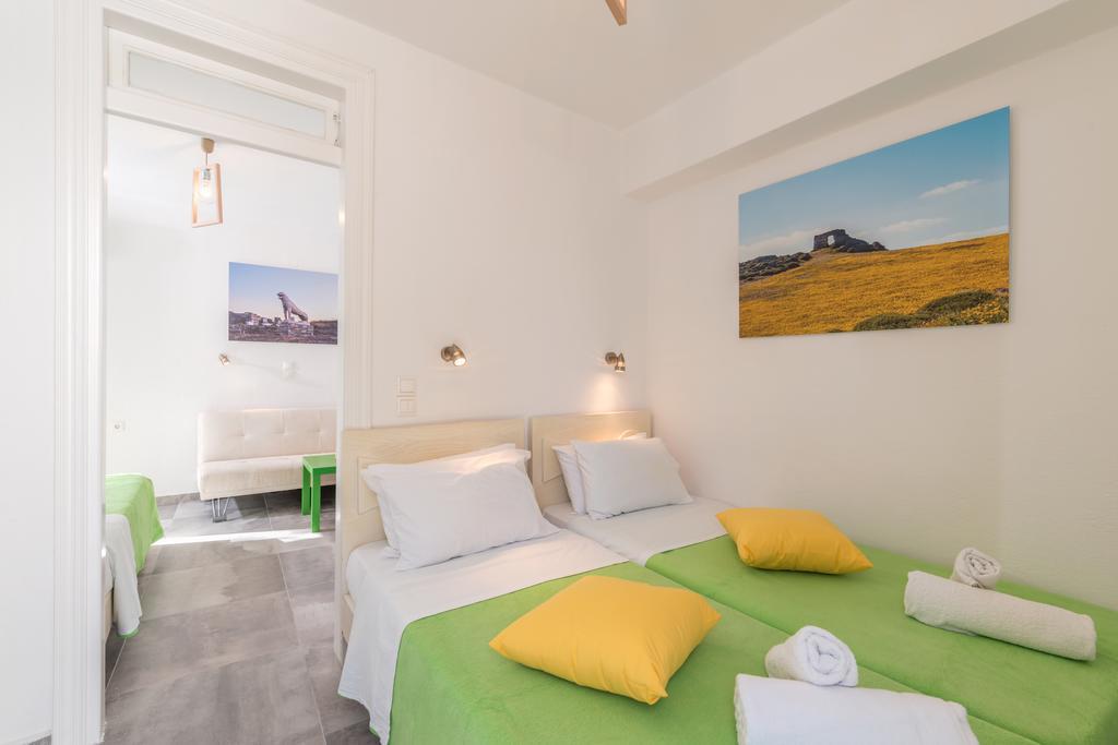 Guest house Orpheas 2*