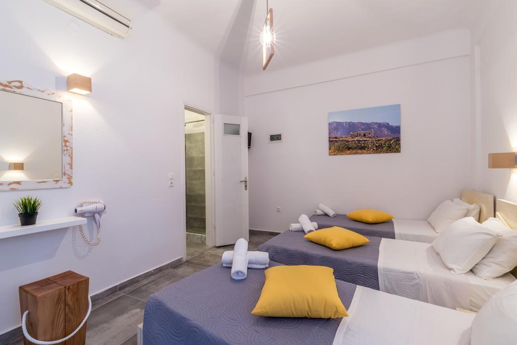 Guest house Orpheas Mykonos Town