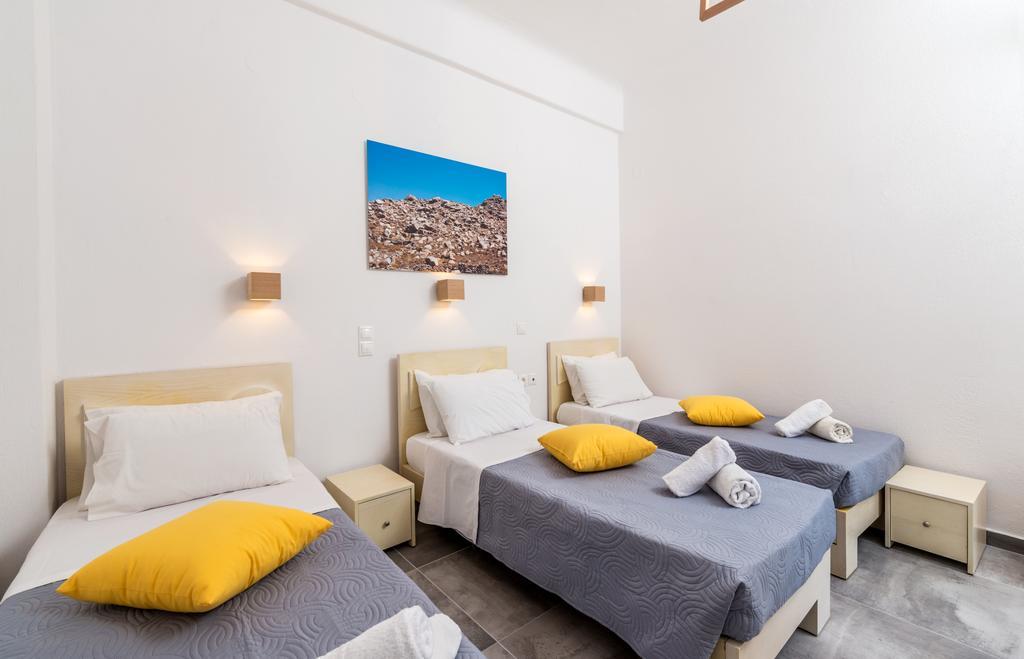 Guest house Orpheas Mykonos Town