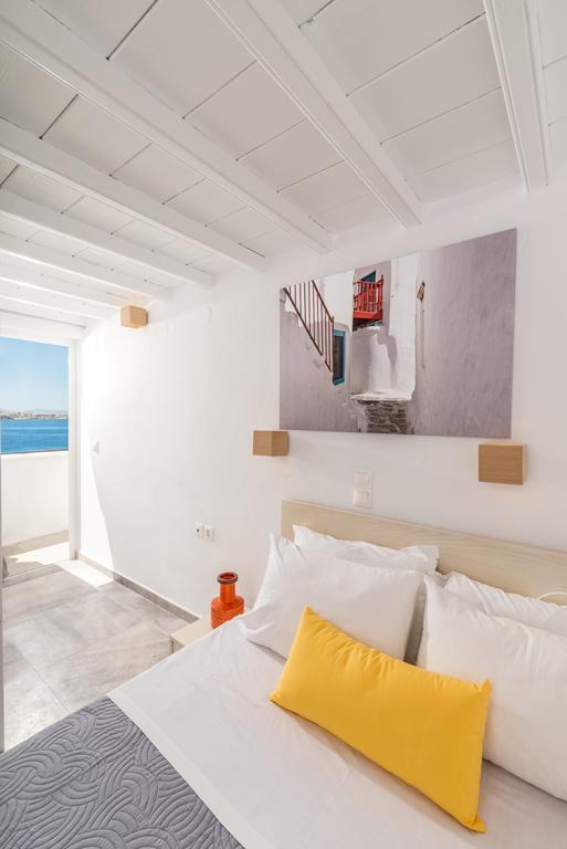 Guest house Orpheas Mykonos Town