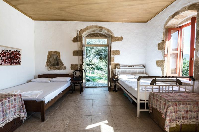 Holiday home Tsikalaria Traditional Stone House *