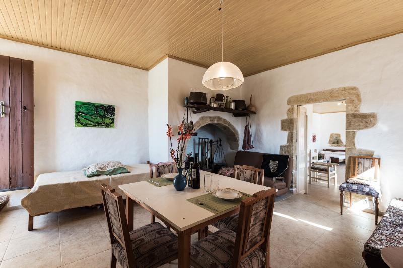 Holiday home Tsikalaria Traditional Stone House Tsikalaria (Kissamos)